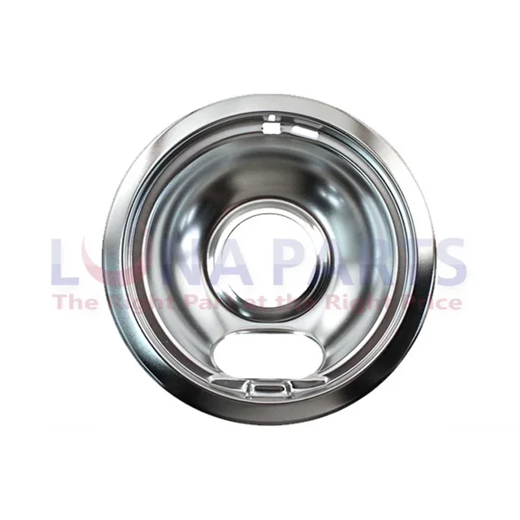 Bosch Thermador Gaggenau Cooktop 6" Chrome 142790 14-41-395 14-29-664