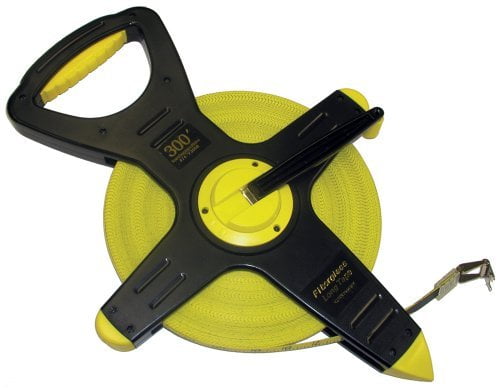 Bosch Tool Corporation Pro-Series PVC Coated Fiberglass Tapes, 300 ft - 1 EA (114-74-Y3008)