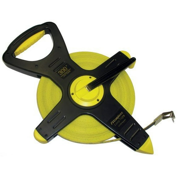 Bosch Tool Corporation Pro-Series PVC Coated Fiberglass Tapes, 300 ft - 1 EA (114-74-Y3008)