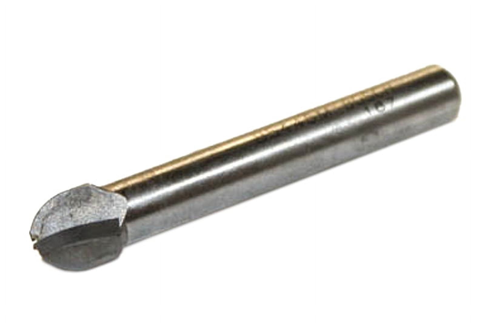 Bosch Tools 3/8-Inch Diameter 5/16-Inch Cut Carbide Tipped ROUTER BIT 85445M