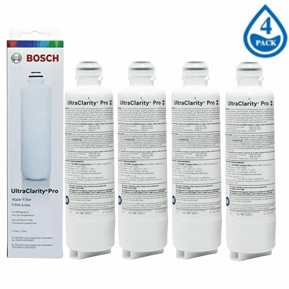 Bosch UltraClarity Pro Water Filter, BORPLFTR50,BORPLFTR55, RA450022