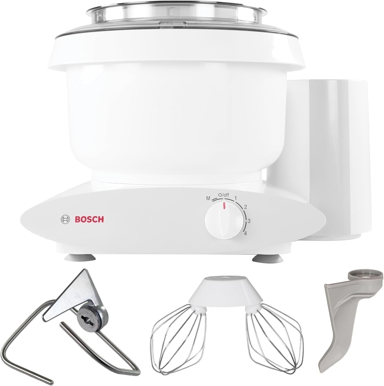 Bosch Universal Plus - White