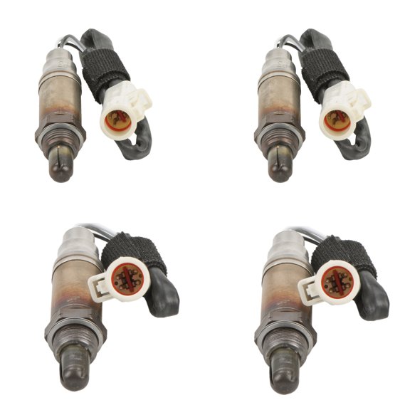 Bosch Upstream & Downstream Oxygen Sensors Kit For Excursion F-250 GT LS Mustang