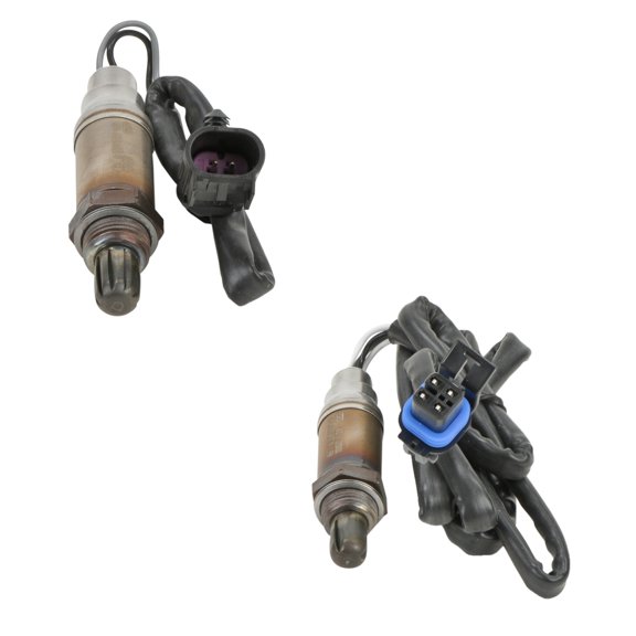Bosch Upstream & Downstream Oxygen Sensors Kit For Grand Am L100 LS LS1 LW1 L4