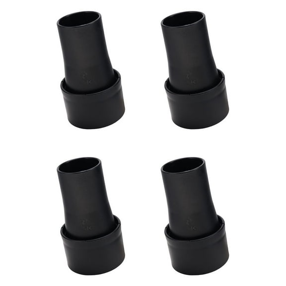 Bosch VAC004 2-1/2 Inch Hose to 35mm Dust Hose Port Adapter for Table saw 4000 (4-Pack)