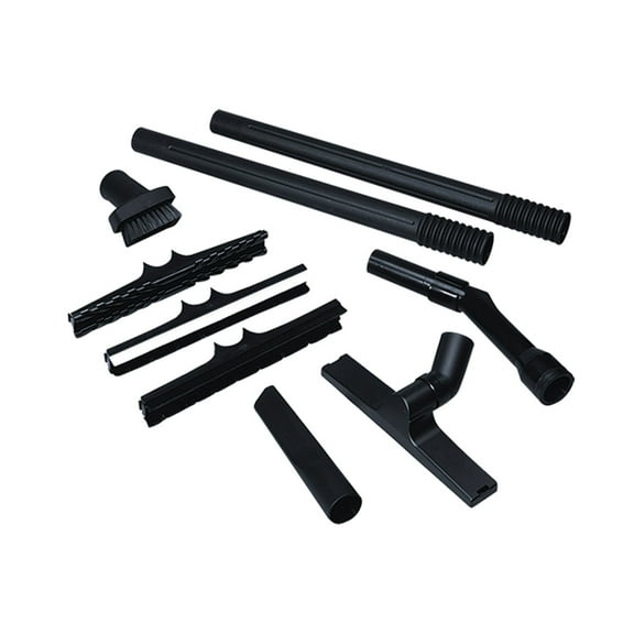 Bosch VAC011 Vacuum Cleaner Wand Attachment Kit w/ 35 mm & 1 1/2 Inch Hose, 6 pc