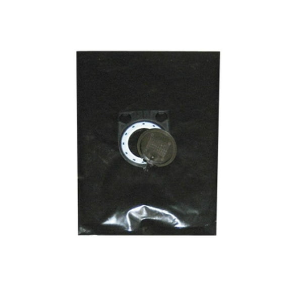 Bosch Plastic Dust Bag For 3931A-Pb Dust Extractors (3 Pack)