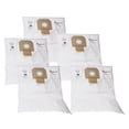 thumbnail image 1 of Bosch VB140F 5-Pack 14-Gallon White Fleece Filter Bags for VAC140 Dust Extractor, 1 of 4
