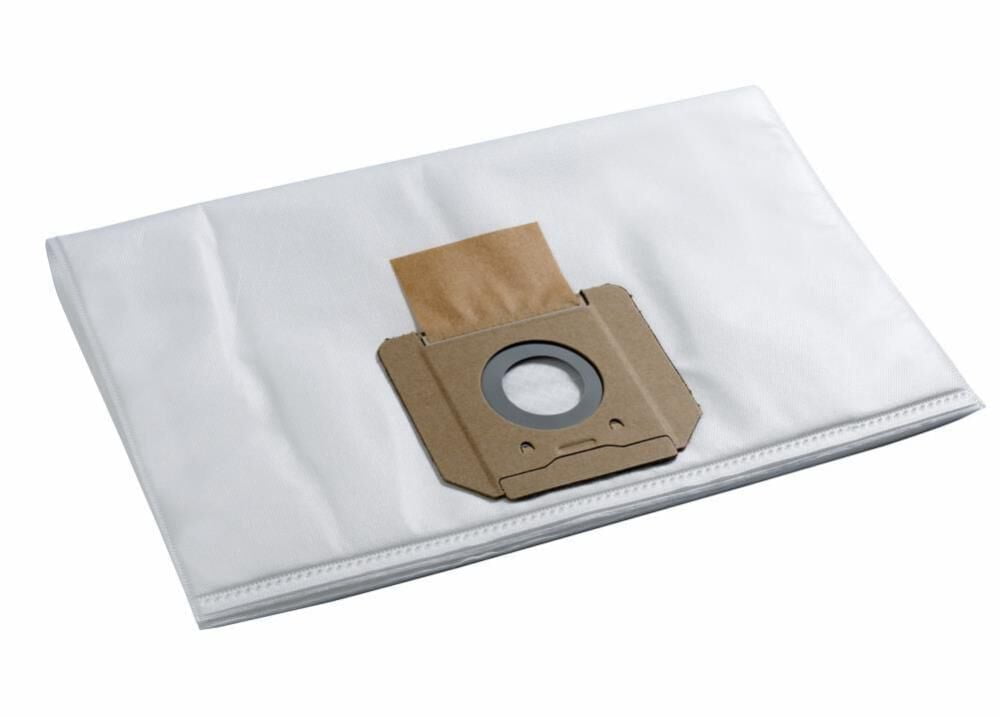 Bosch Gas20-17A Filter Bag Fleece 5Pk
