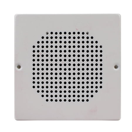 Bosch Wheelock E70 Surface Mount, Flush Mount Speaker, White
