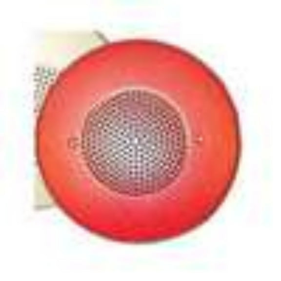 Bosch Wheelock ET90 Surface Mount, Flush Mount Speaker, Red