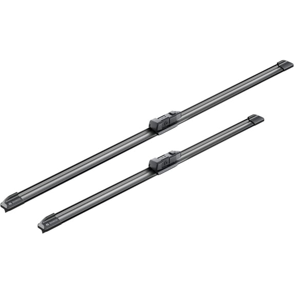 New Windshield Wiper Blade Set for Y Q8 e-tron Quattro A8 Quattro I-Pace e-tron