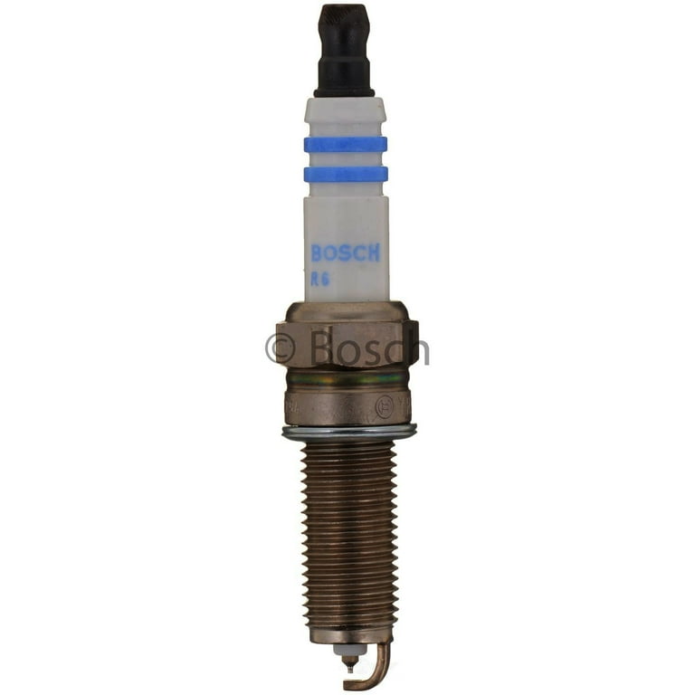 Free Shipping! Bosch OE Fine Wire Double Iridium Spark Plug 10