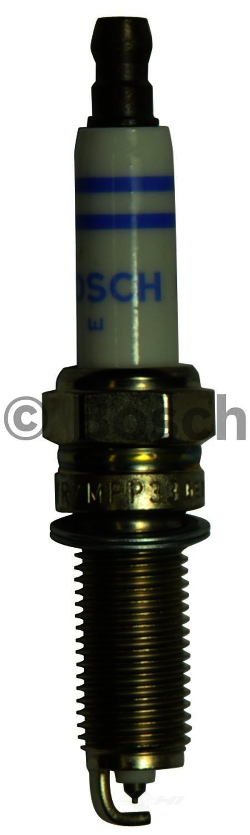 Bosch YR7MPP33 OE Fine Wire Double Platinum Spark Plug (10 Pack)