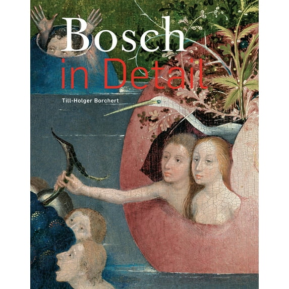 Bosch in Detail (Hardcover)