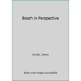 thumbnail image 1 of Pre-Owned Bosch in Perspective (Spectrum Book) (Paperback) 0130804169 9780130804167, 1 of 1