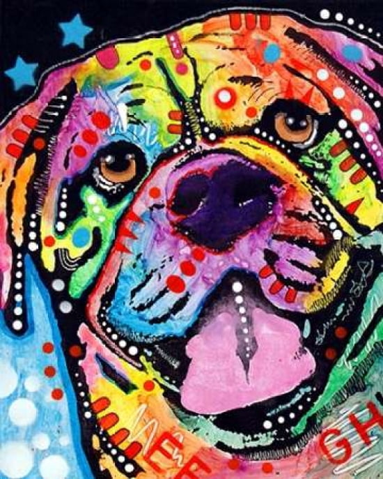 Bosco Canvas Art - Dean Russo (24 x 30)