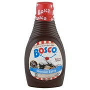 Bosco Chocolate Syrup 15 oz Pack Of 6