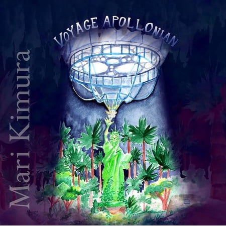 Bosco / Gismonti / Kimura / Pascoal / Kimura - Voyage Apollonian - Music & Performance - CD