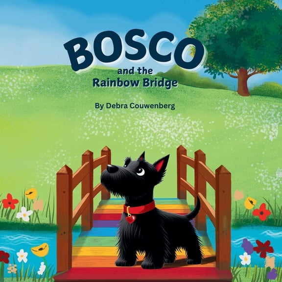 Bosco and the Rainbow Bridge, (Paperback)