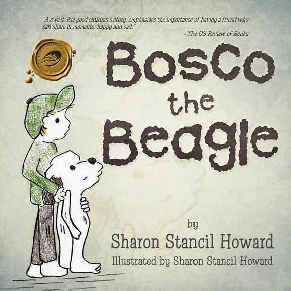 Bosco the Beagle (Paperback)