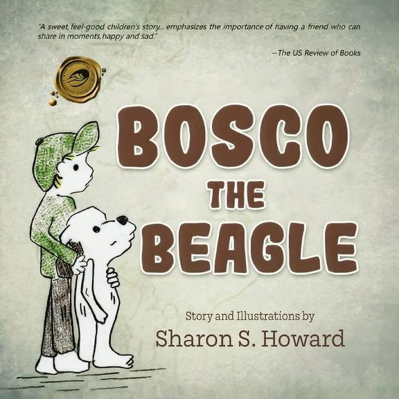 Bosco the Beagle, (Paperback)