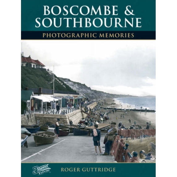 Francis Frith's Boscombe And Southbourne