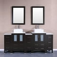 thumbnail image 1 of Bosconi Phoenix Countertop Double Bathroom Vanity, 1 of 7