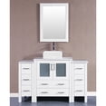 thumbnail image 1 of Bosconi Phoenix Countertop Single Bathroom Vanity, 1 of 9