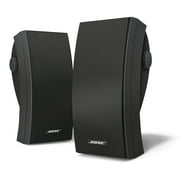 Bose 251 Weather-Resistant Outdoor Speakers, Black