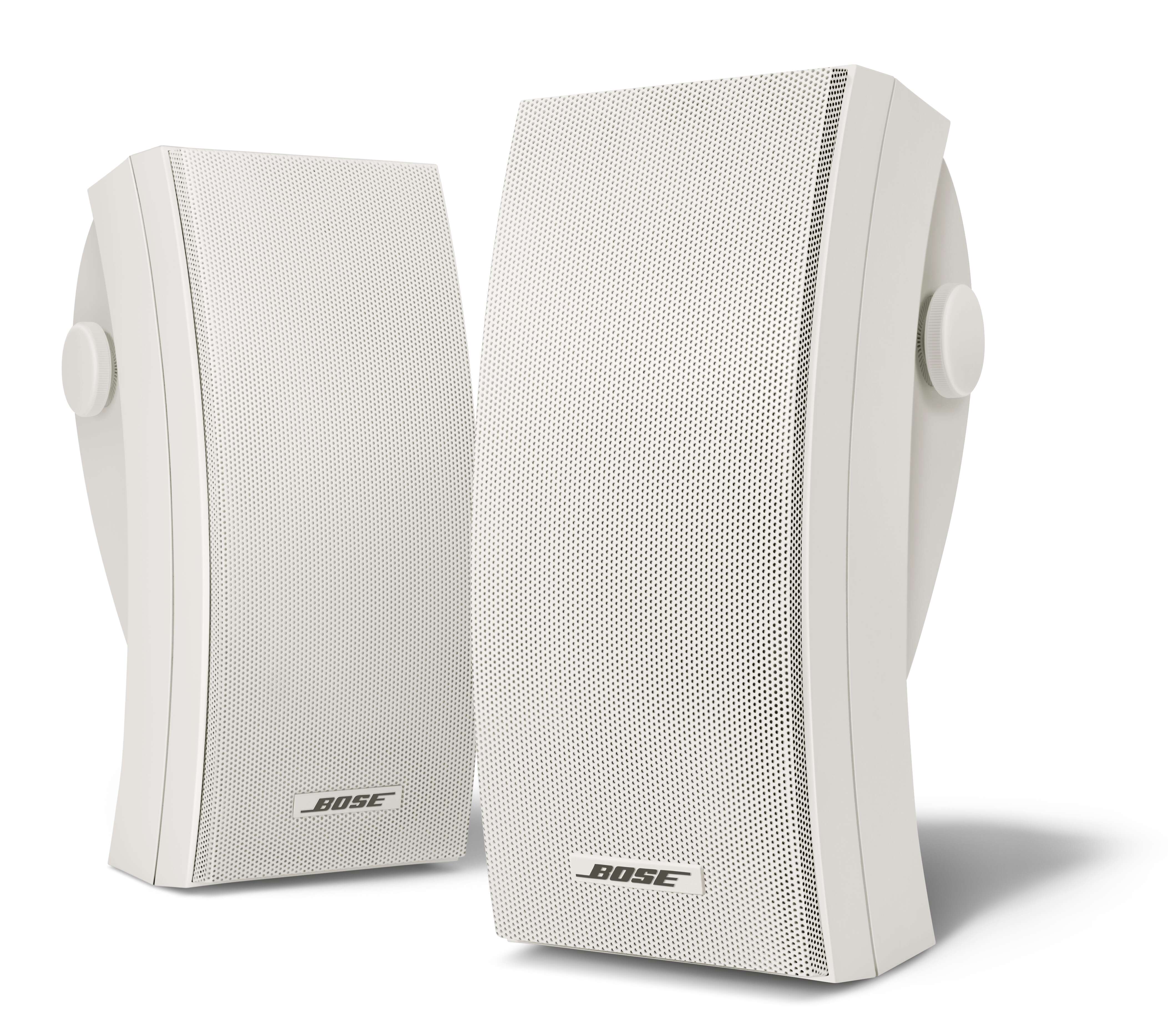 Bose 251 Weather-resistant Outdoor Speakers, White - image 1 of 2