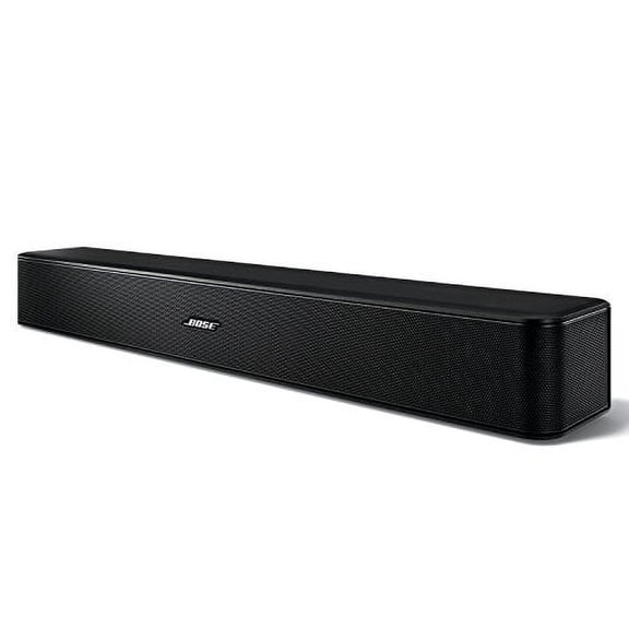 Pre-Owned Bose 418775 Solo 5 TV Sound System - Bluetooth - Includes Remote