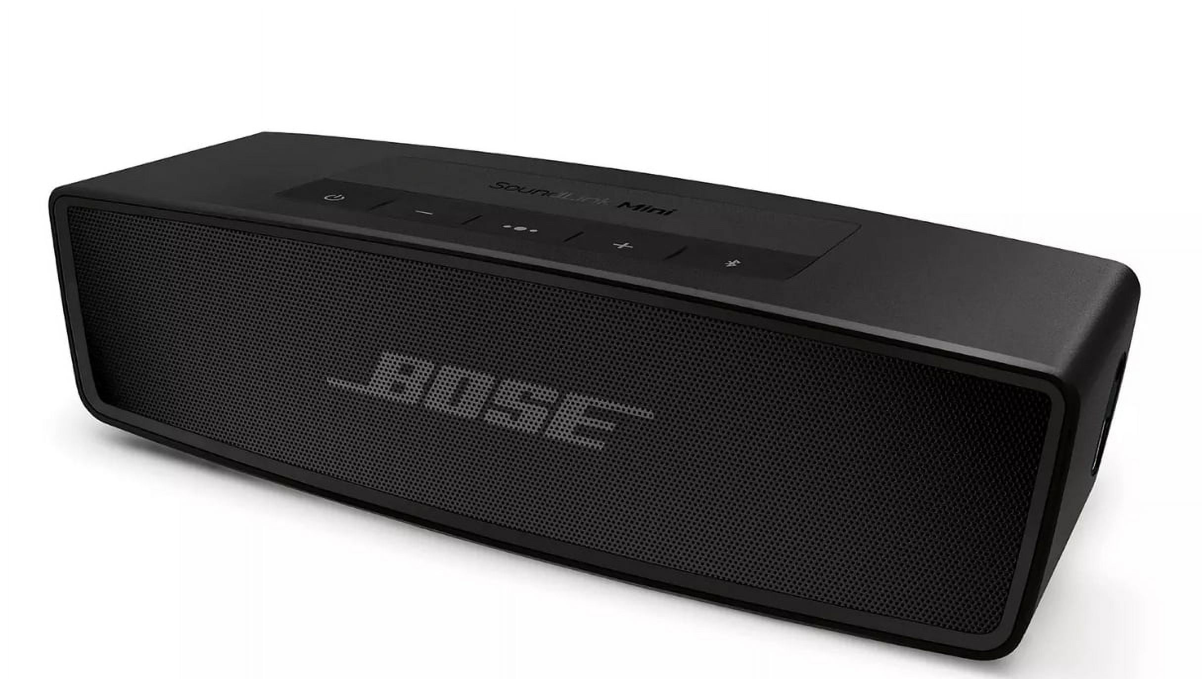 Bose 835799-0100 Soundlink Mini II Special Edition Bluetooth