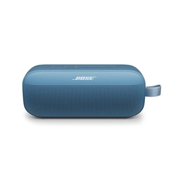 Open Box Bose 898453-0120 SoundLink Flex SE 2nd Gen Bluetooth Speaker, HiFi Audio, Waterproof, Upto 12 Hrs Battery, Blue