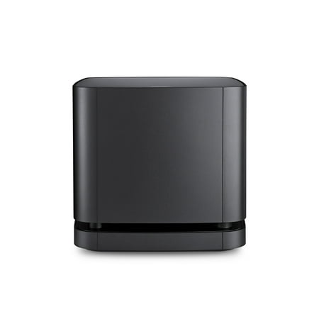 Bose - Bass Module 500 Wireless Subwoofer - Black