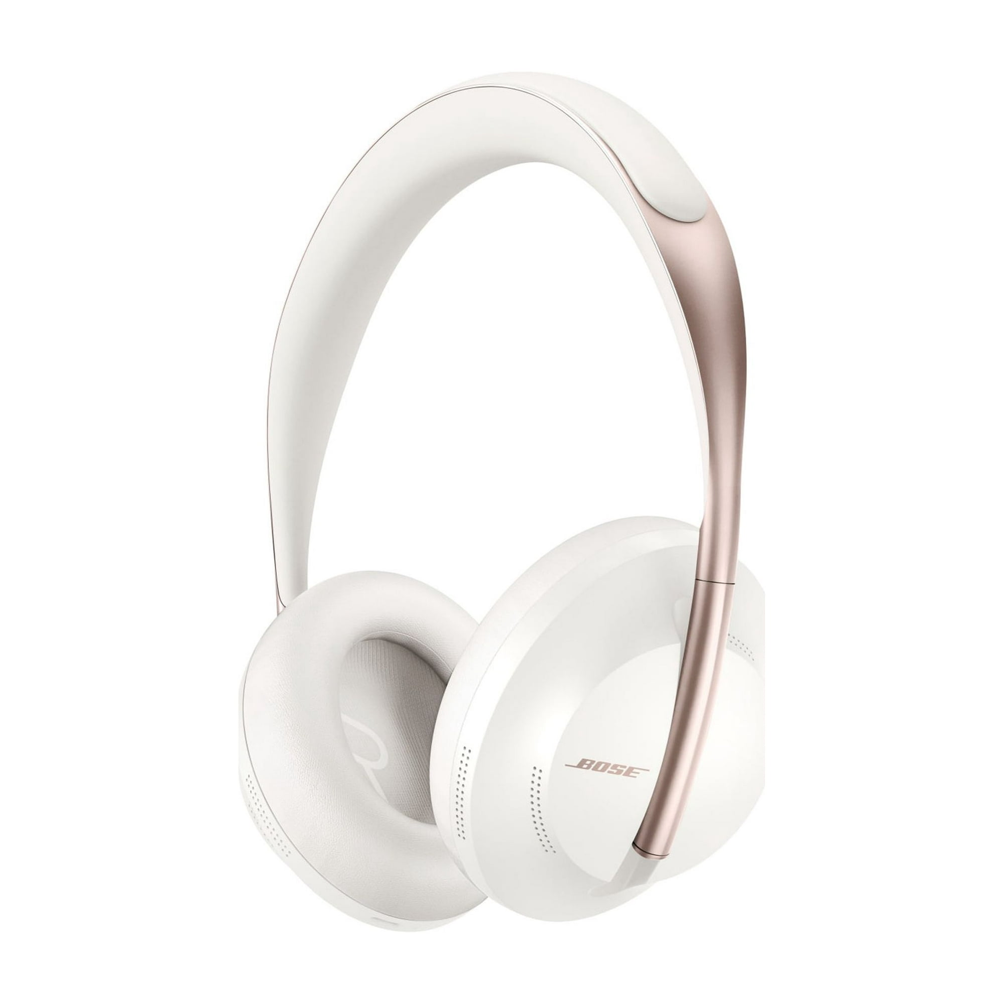 Bose Bluetooth Over-Ear Headphones, Noise Cancelling, White