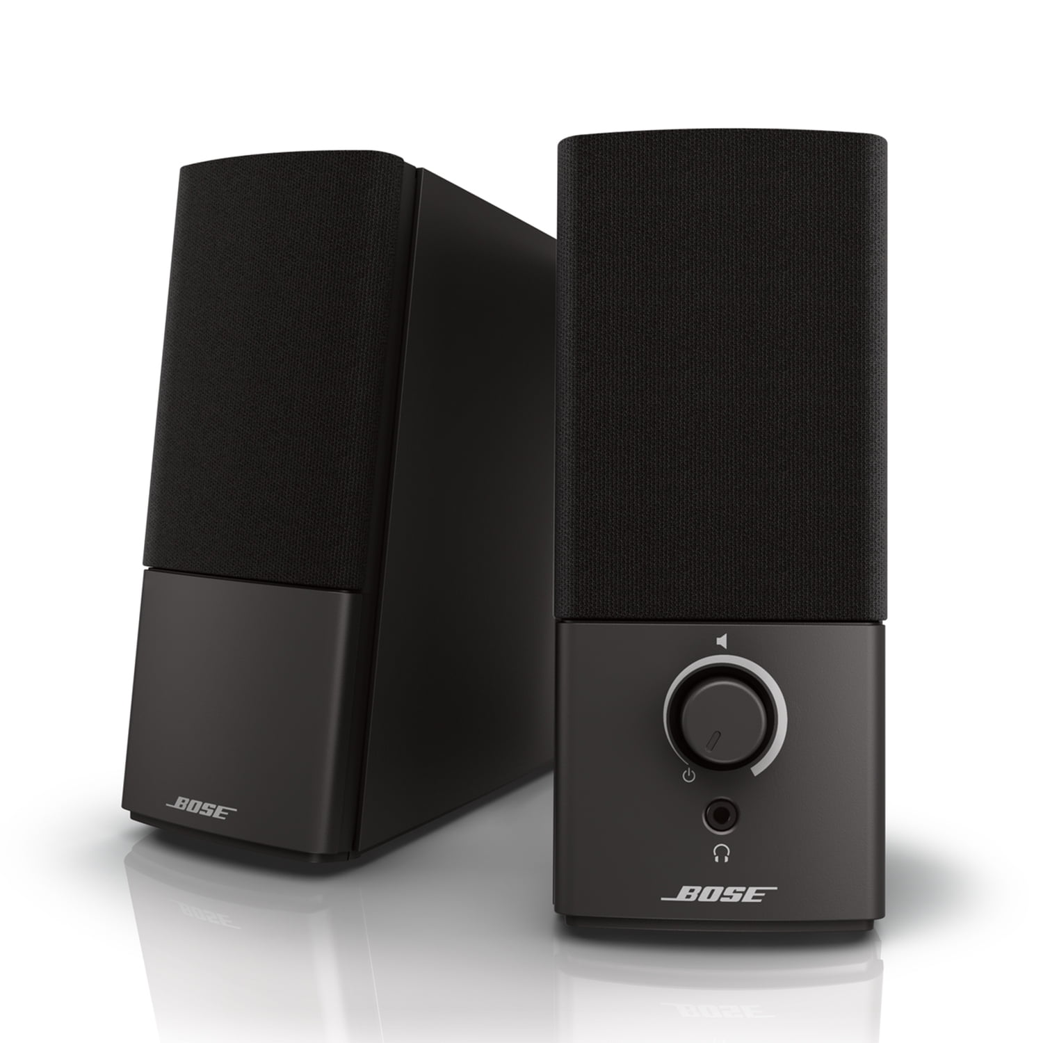 Bose design – Companion 5 multimedia speaker system