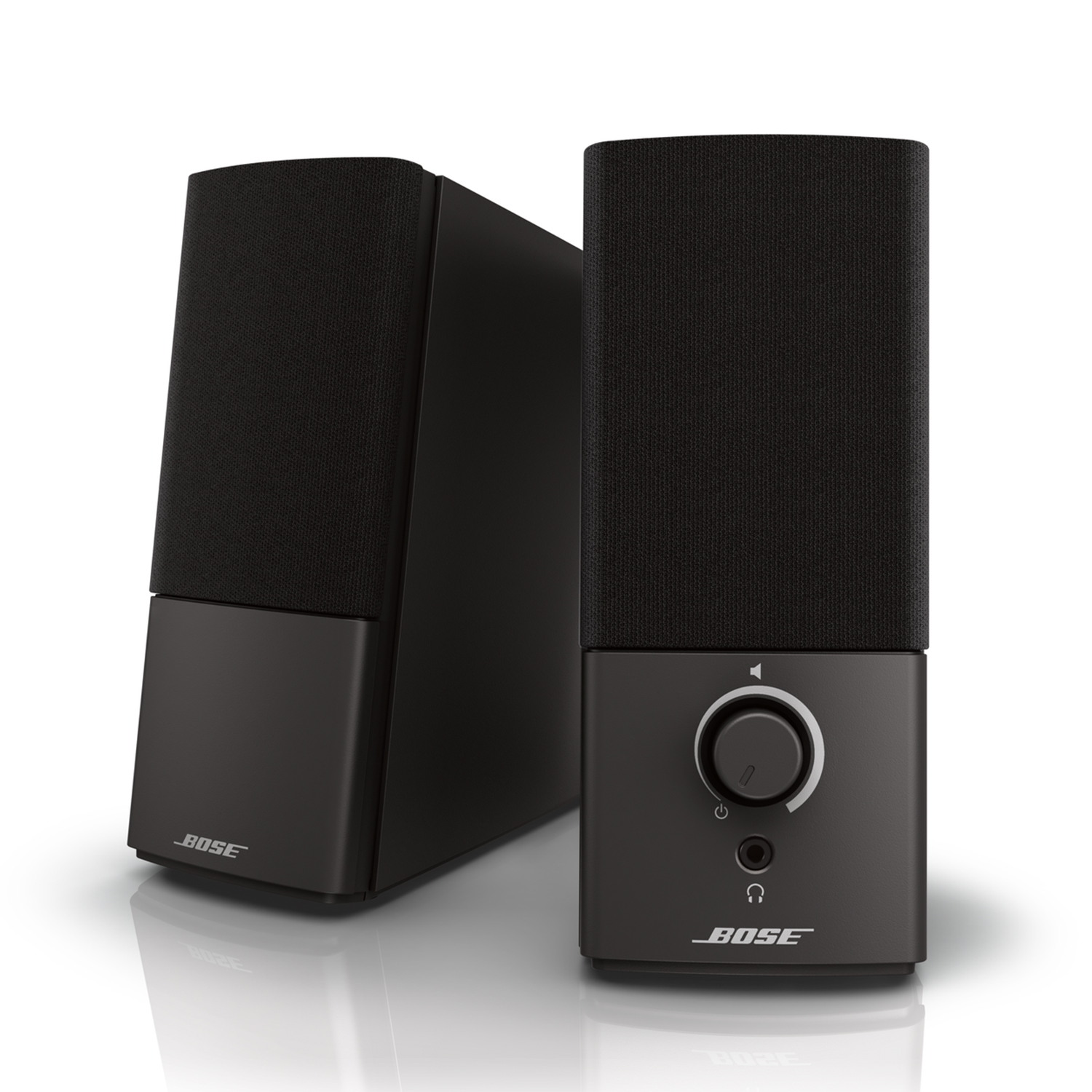 Bose Companion 2 Multimedia Computer Speaker System - 2 speakers per pack, 7.5 inches - image 1 of 14