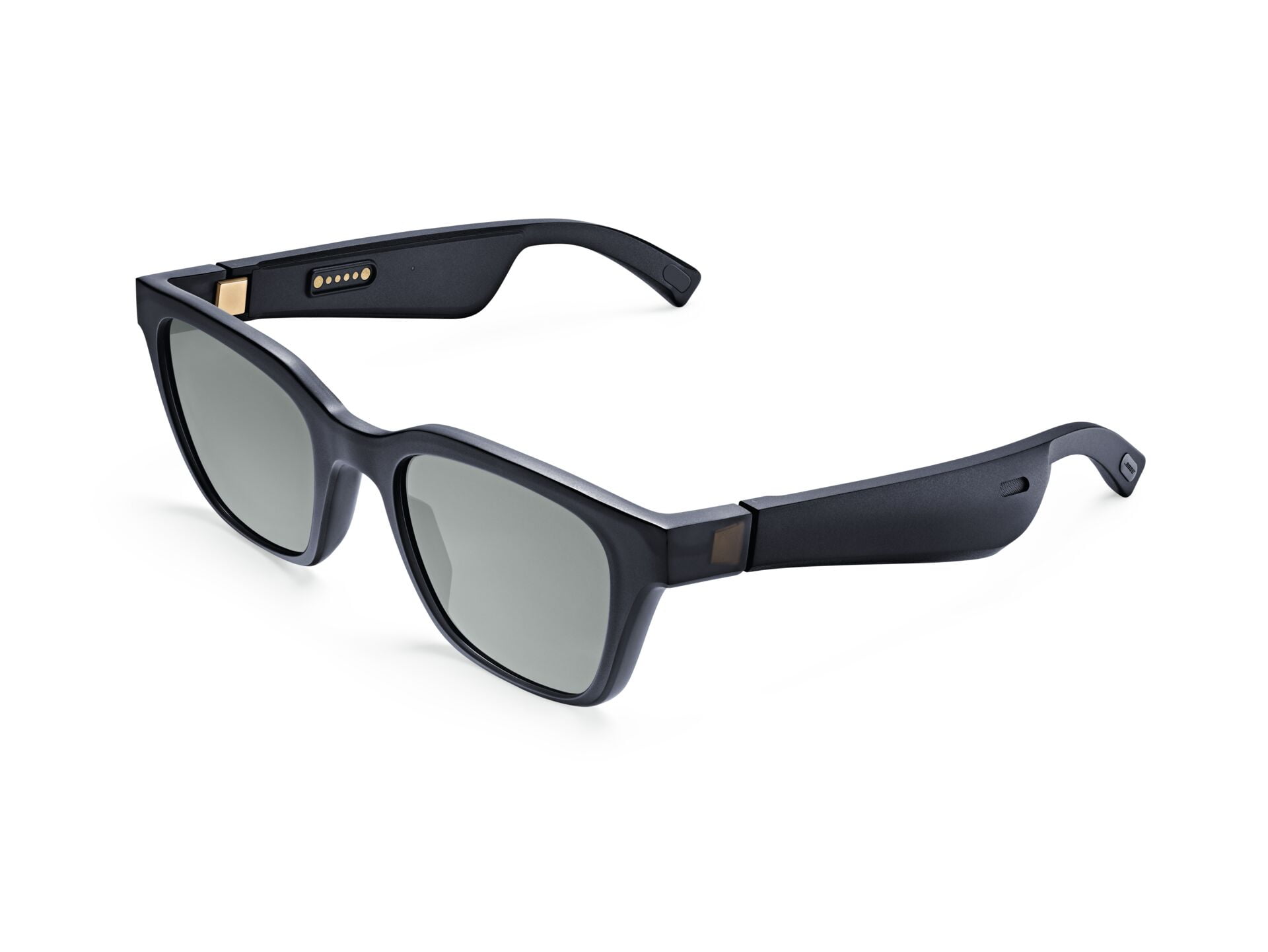 BOSE　オーディオサングラス　FRAMES ALTO　BMD0008 Bose Frames Alto - Audio Bluetooth Sunglasses, Black (M/L