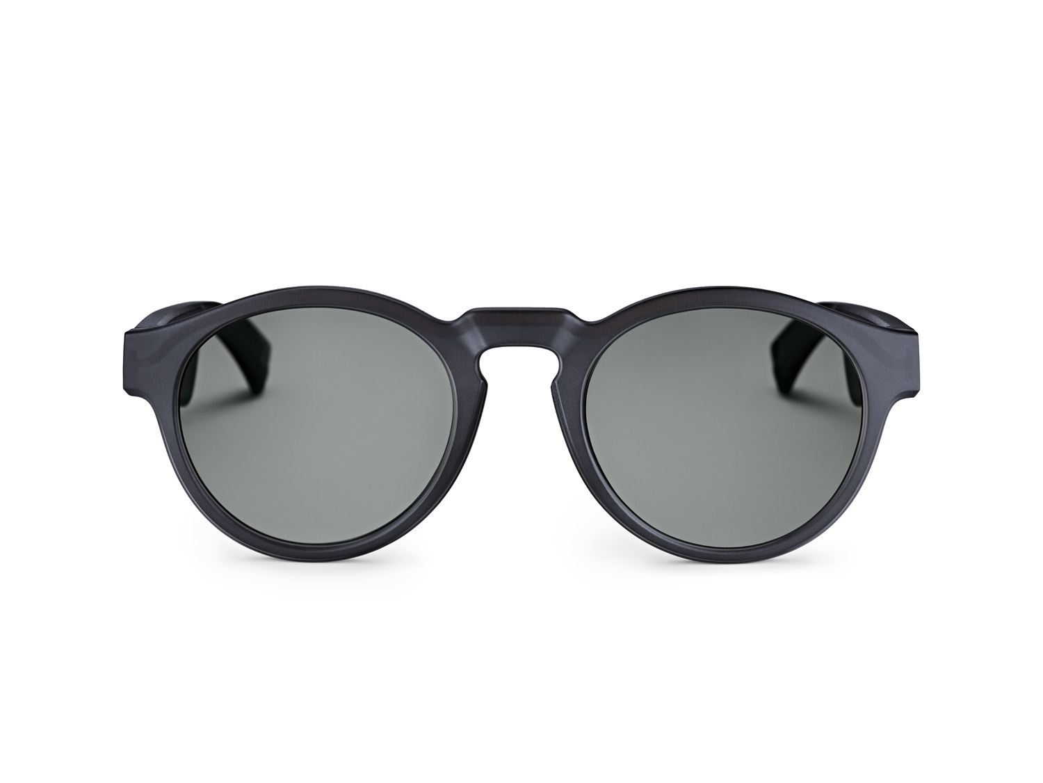 Bose Frames Rondo Audio  Bluetooth Sunglasses, Black - image 1 of 7