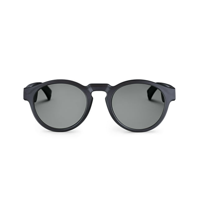 Bose Frames Rondo Audio  Bluetooth Sunglasses, Black