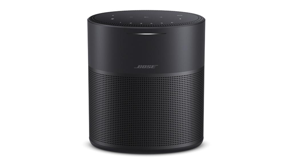 Bose Home Speaker 300 Wireless Smart Speaker with Google Assistant - Black - image 1 of 6