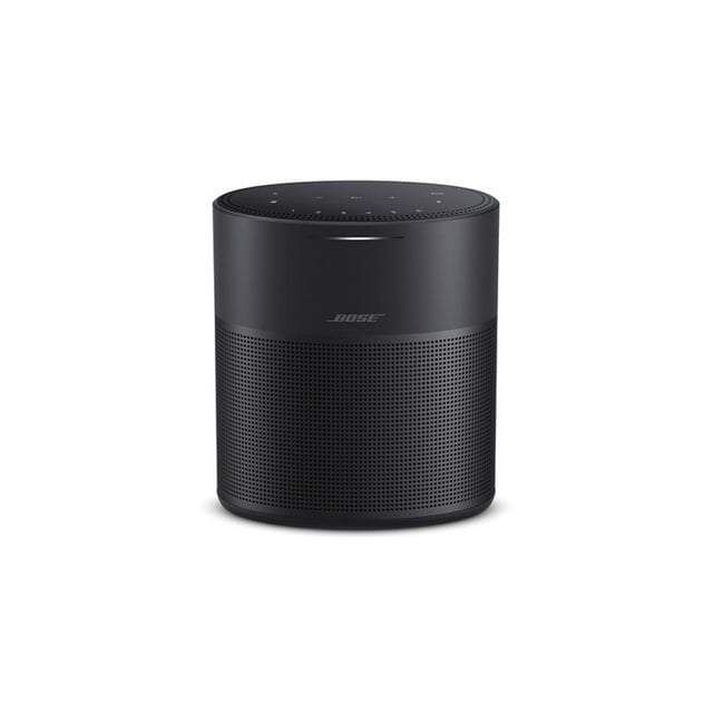 Bose Home Speaker 300 Wireless Smart Speaker with Google Assistant - Black