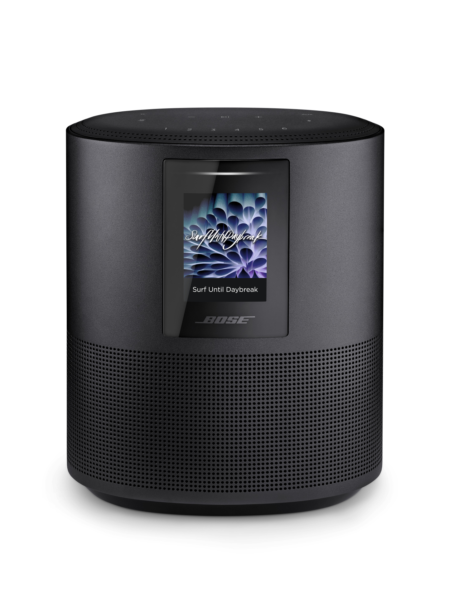 Bose Home Speaker 500 Wireless Smart Speaker with Google Assistant - Black - image 1 of 6