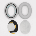 thumbnail image 1 of Bose NC700 Replacement Ear Pads Cushions Earpads for bose 700 Wireless Headphones Leather High-Density Noise Cancelling Foam, 1 of 10