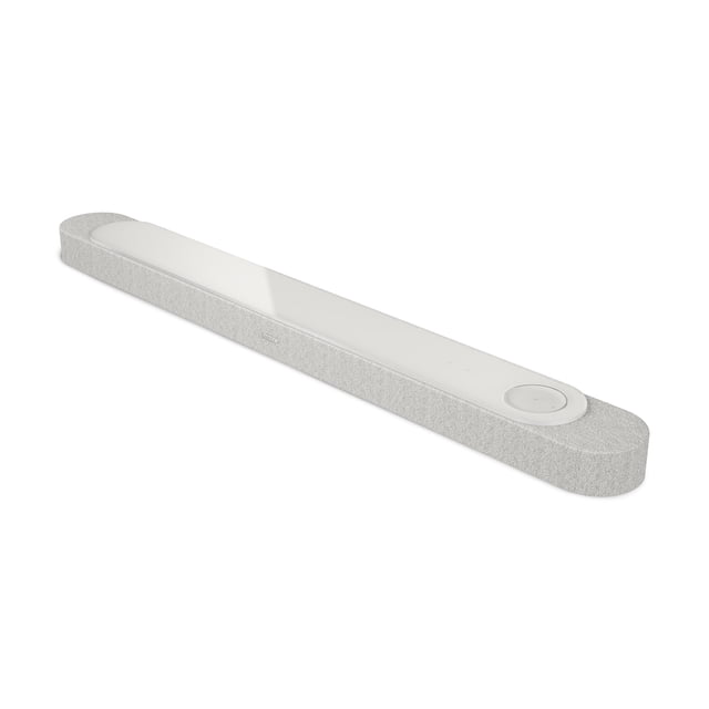 Bose Lifestyle Ultra Soundbar, White Smoke