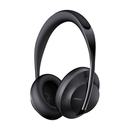 Bose - Headphones 700 Wireless Noise Cancelling Over-the-Ear Headphones - Triple Black