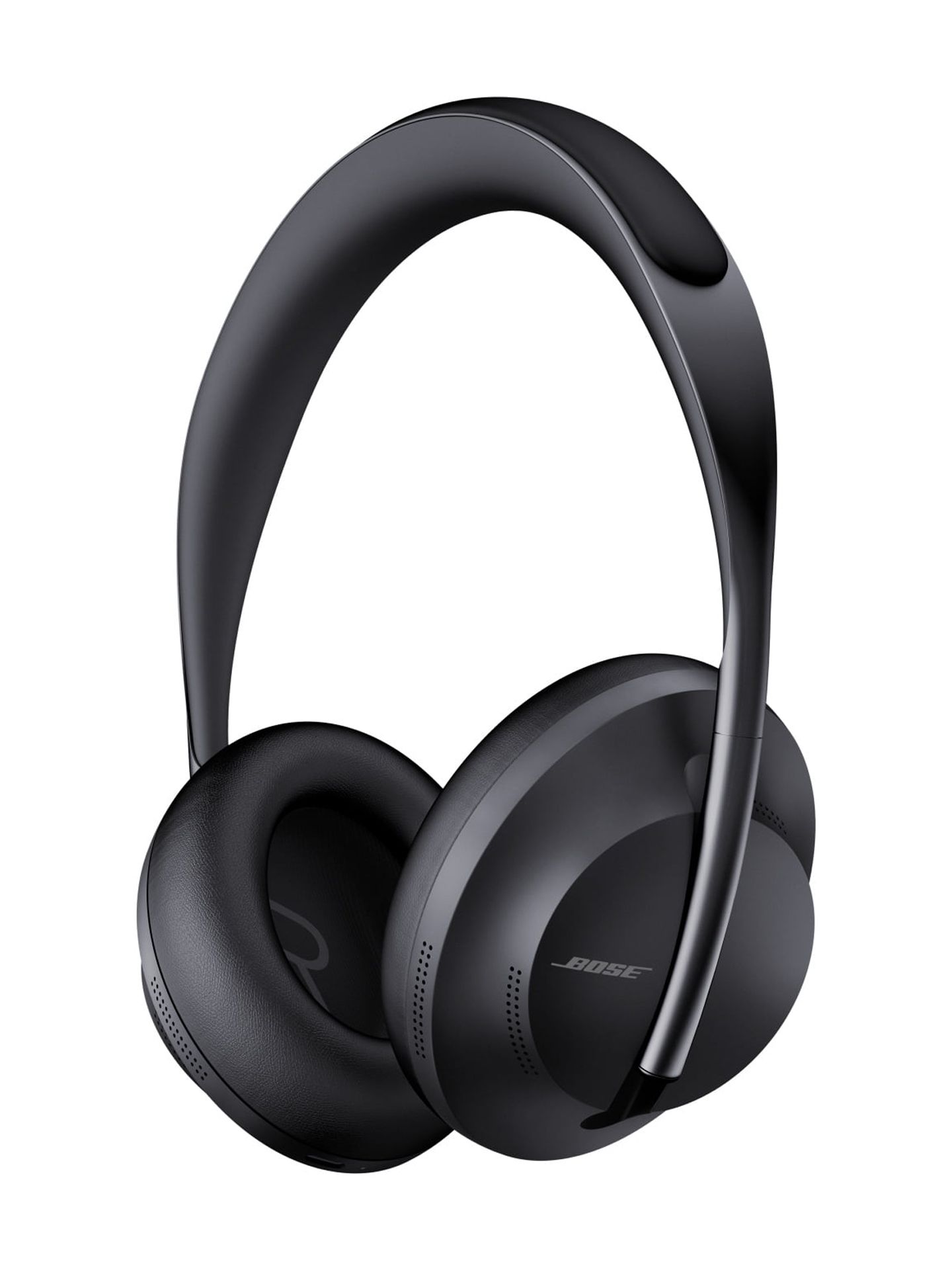Bose Noise Cancelling Headphones 700 over-ear Wireless Bluetooth Earphones, Black - image 1 of 12