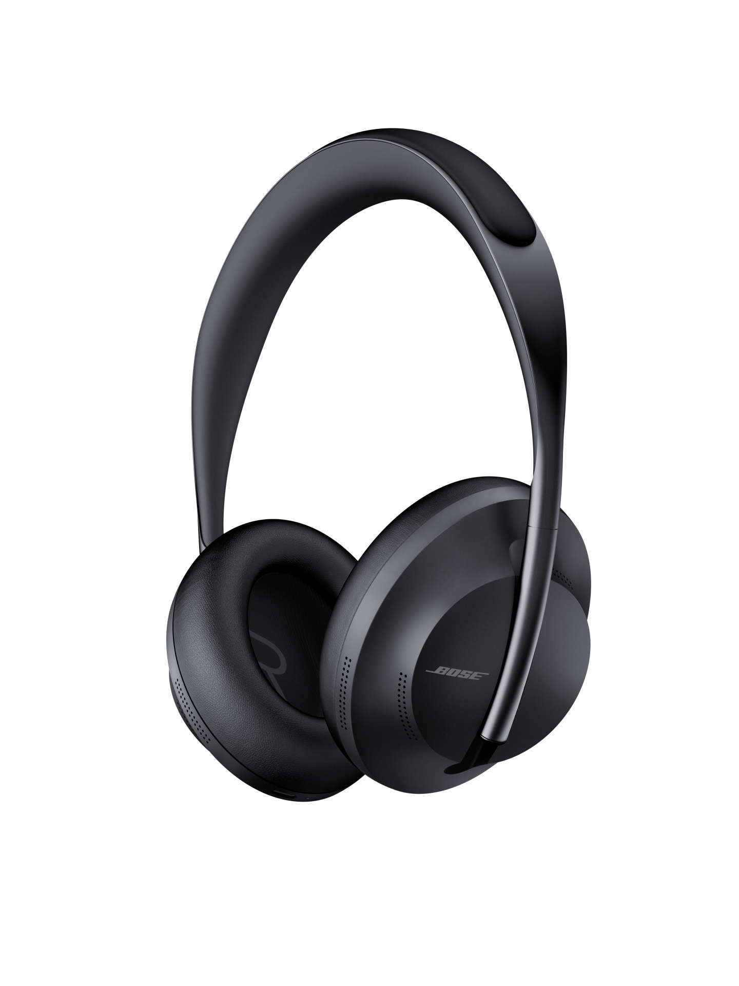 Bose Noise Cancelling Headphones 700 over-ear Wireless Bluetooth Earphones, Black - image 1 of 10