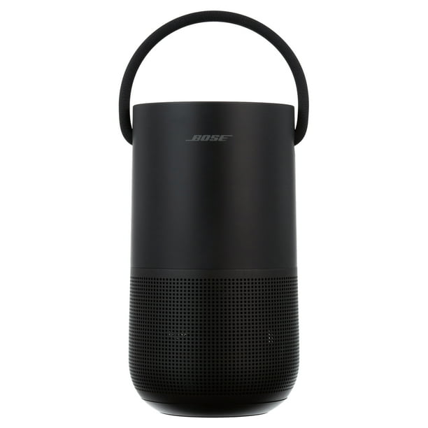 Bose Portable Smart Speaker with Wi-Fi, Bluetooth, Voice